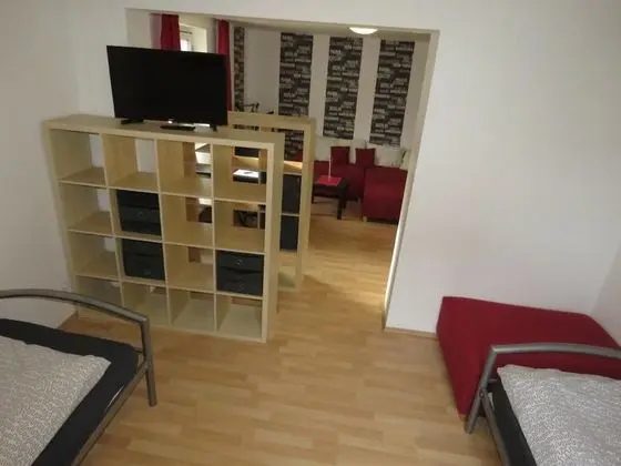 Tek Büyük Yataklı Oda