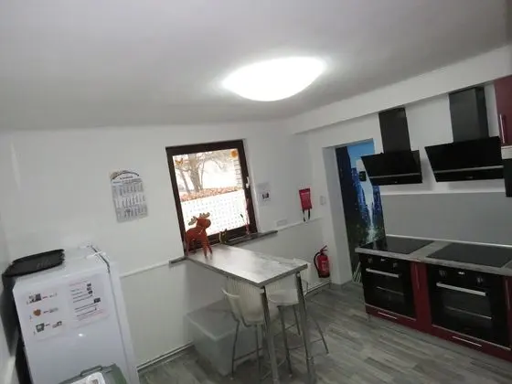 Tek Büyük Yataklı Oda