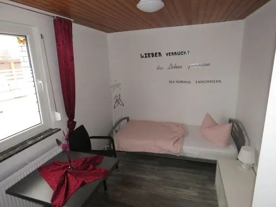 Tek Kişilik Oda