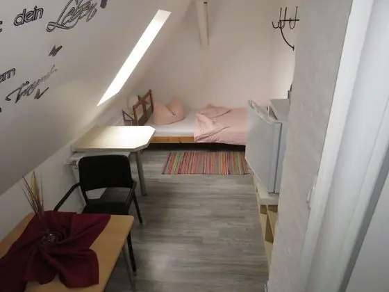 Tek Kişilik Oda