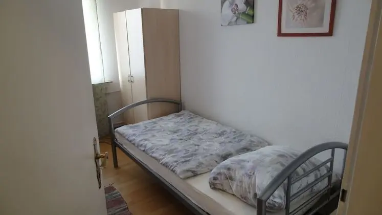 Deluxe Apart Daire, Balkon