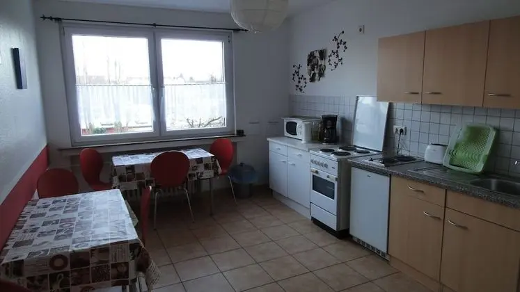 Deluxe Apart Daire, Balkon
