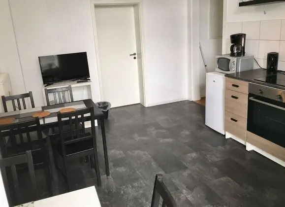 Deluxe Apart Daire
