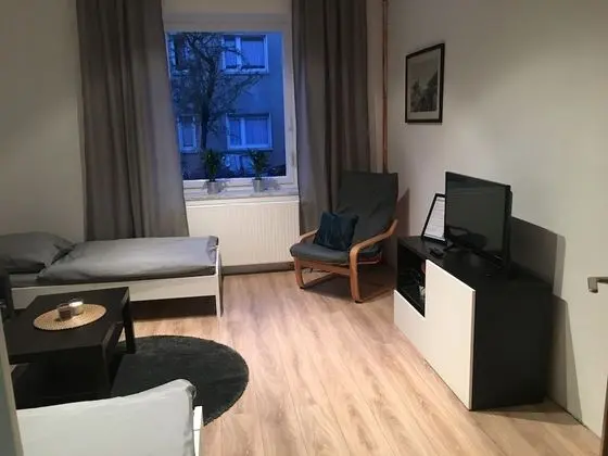 Deluxe Apart Daire