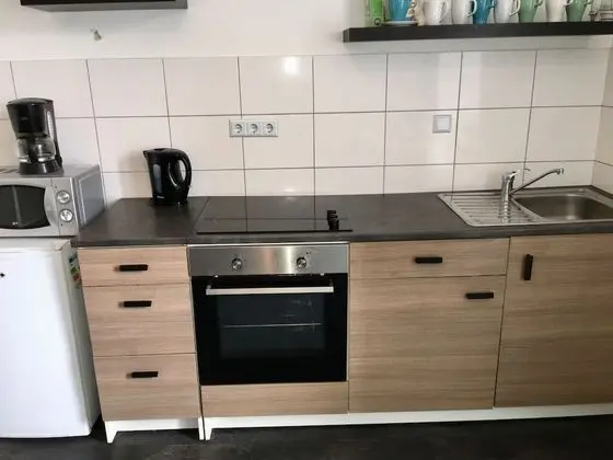 Deluxe Apart Daire
