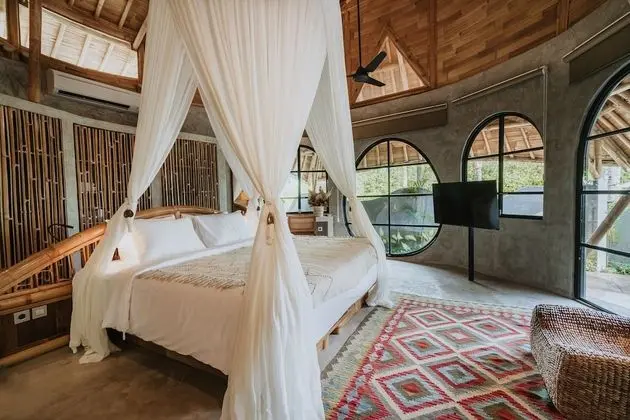 Villa, 1 Yatak Odası (Bamboo Pool)