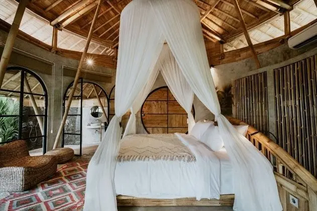 Villa, 1 Yatak Odası (Bamboo Pool)