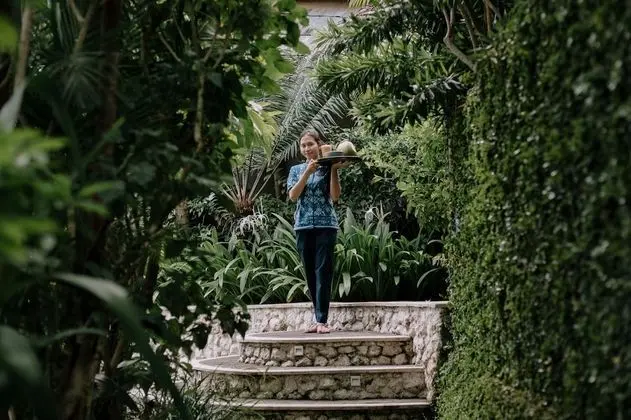 Villa, 1 Yatak Odası (Bamboo Pool)