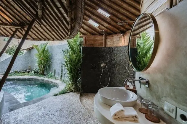 Villa, 1 Yatak Odası (Bamboo Pool)