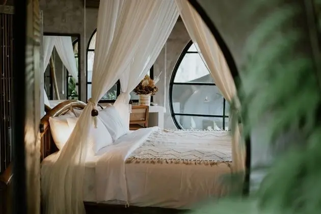 Villa, 1 Yatak Odası (Bamboo Pool)
