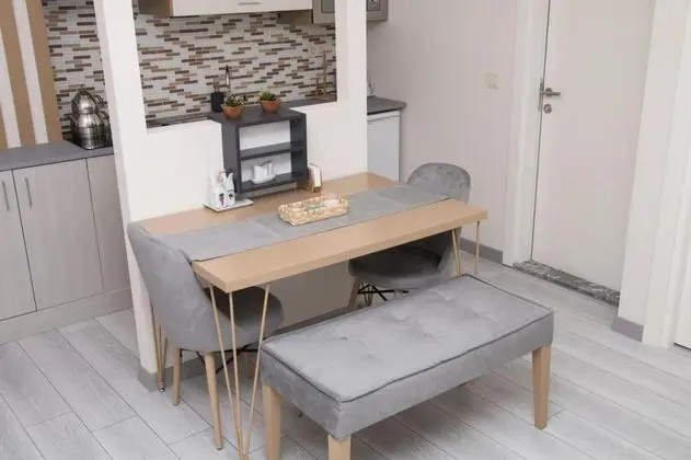 Daire-İki Yatak Odalı, Şehir Manzaralı