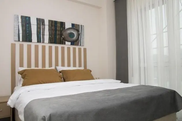 Daire-İki Yatak Odalı, Şehir Manzaralı