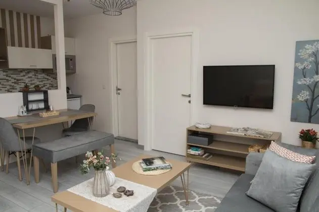 Daire-İki Yatak Odalı, Şehir Manzaralı