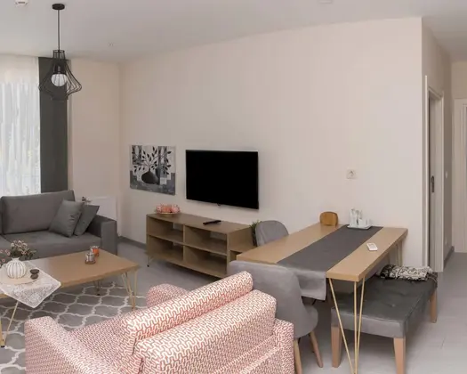 Standard 2+1 Aile Odası