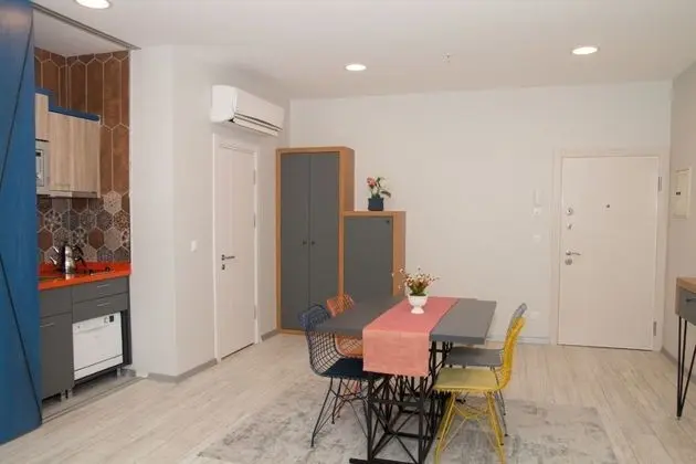 Suite 1+1 Oda