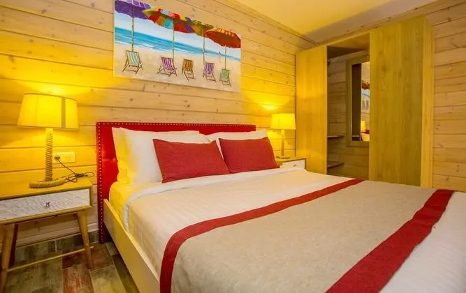 Exclusive Apart Daire, Resort Manzaralı