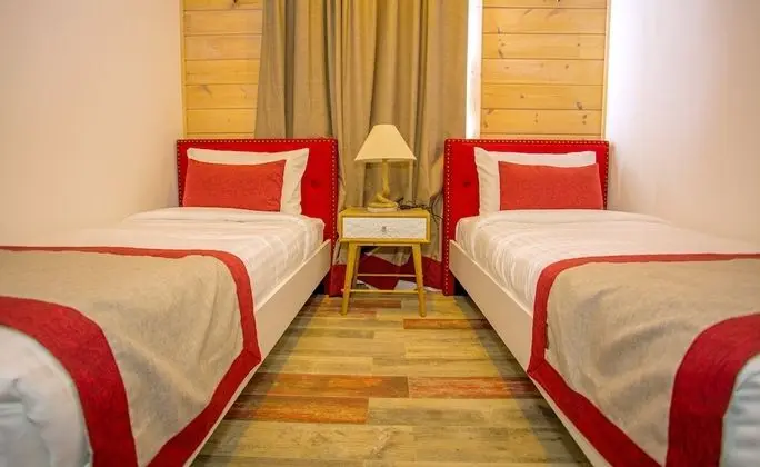 Exclusive Apart Daire, Resort Manzaralı