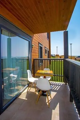Exclusive Apart Daire, Resort Manzaralı