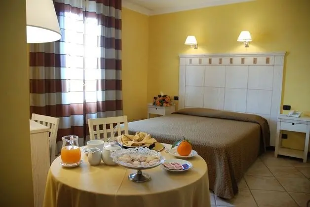 Tek Büyük Yataklı Oda, 1 Çift Kişilik veya 2 Tek Kişilik Yatak