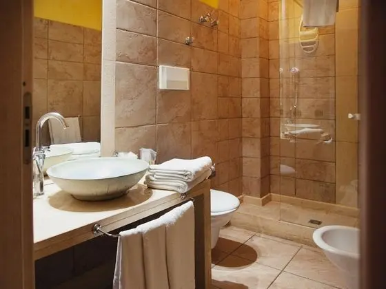 Tek Büyük Yataklı Oda, 1 Çift Kişilik veya 2 Tek Kişilik Yatak