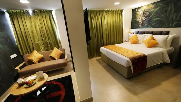 DeluxZ+ Room