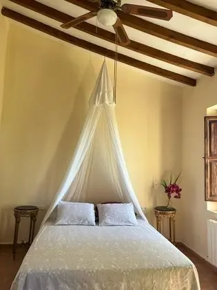 Romantic Oda, 1 Büyük (Queen) Boy Yatak, Banyolu/Duşlu