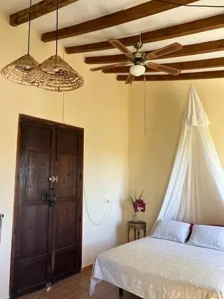 Romantic Oda, 1 Büyük (Queen) Boy Yatak, Banyolu/Duşlu