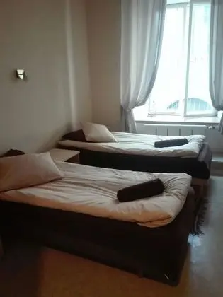 Basic İki Ayrı Yataklı Oda, 2 Tek Kişilik Yatak