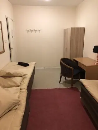 Basic Üç Kişilik Oda, 3 Tek Kişilik Yatak, Şehir Manzaralı