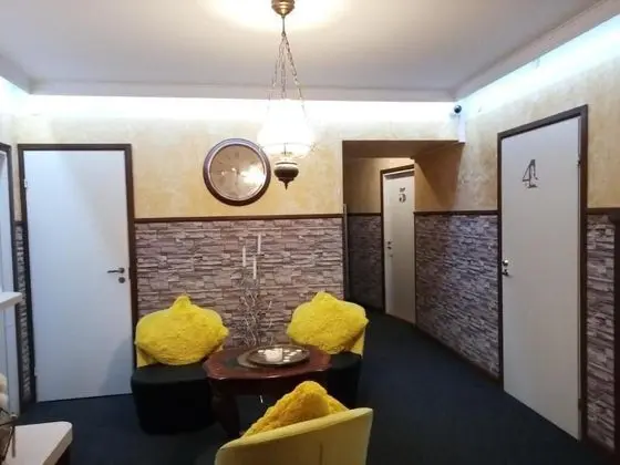 Oturma alanı