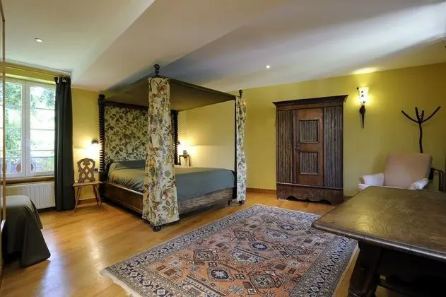 Superior Oda, 1 Çift Kişilik Yatak