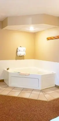Deluxe Oda, 1 En Büyük (King) Boy Yatak, Sigara İçilmez, Sıcak Su Küveti
