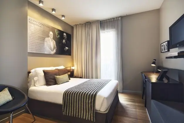 Standard İki Ayrı Yataklı Oda