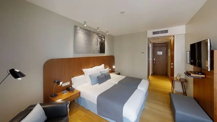 Standard İki Ayrı Yataklı Oda