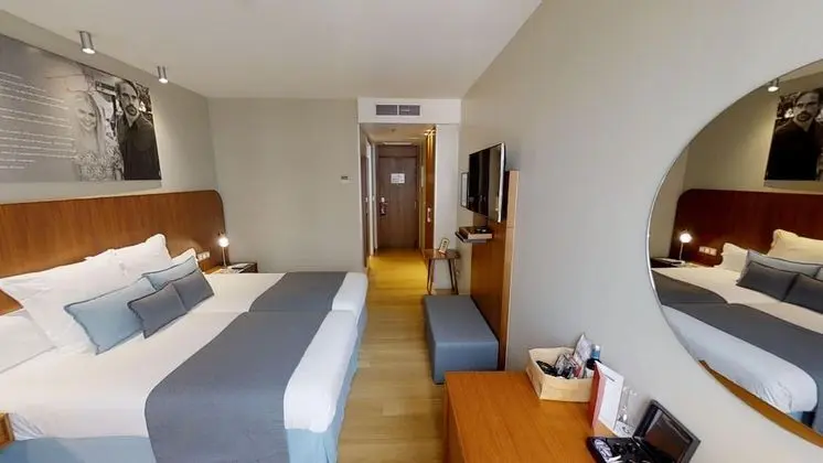 Standard İki Ayrı Yataklı Oda