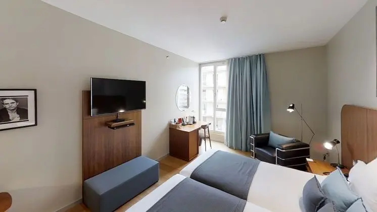 Standard İki Ayrı Yataklı Oda