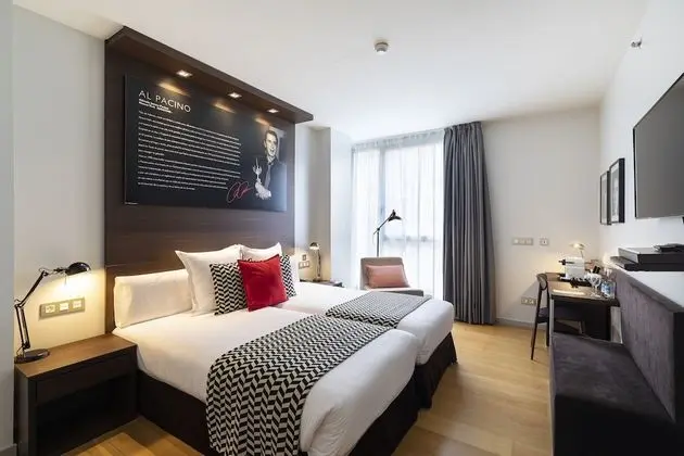 Standard İki Ayrı Yataklı Oda