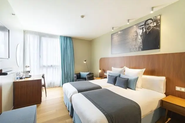 Standard İki Ayrı Yataklı Oda