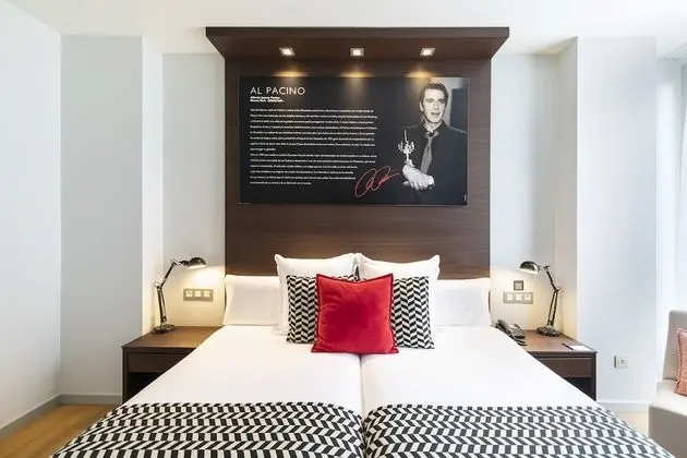 Standard İki Ayrı Yataklı Oda