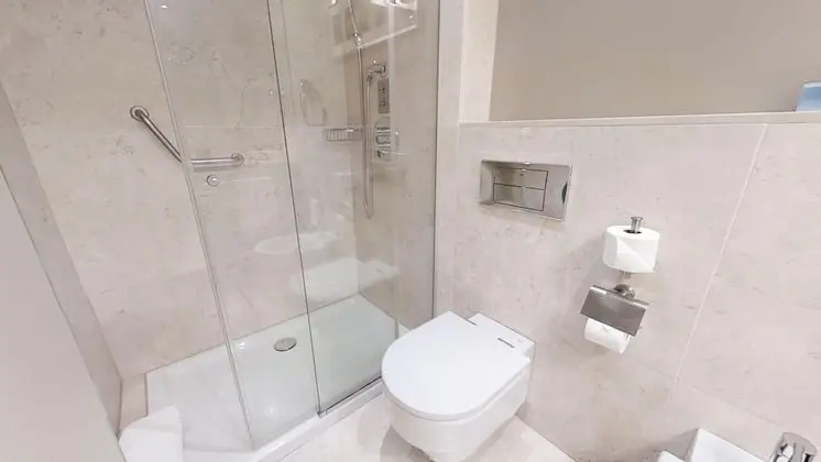 Standard İki Ayrı Yataklı Oda