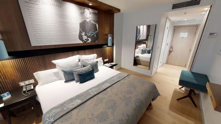 Standard Tek Büyük Yataklı Oda