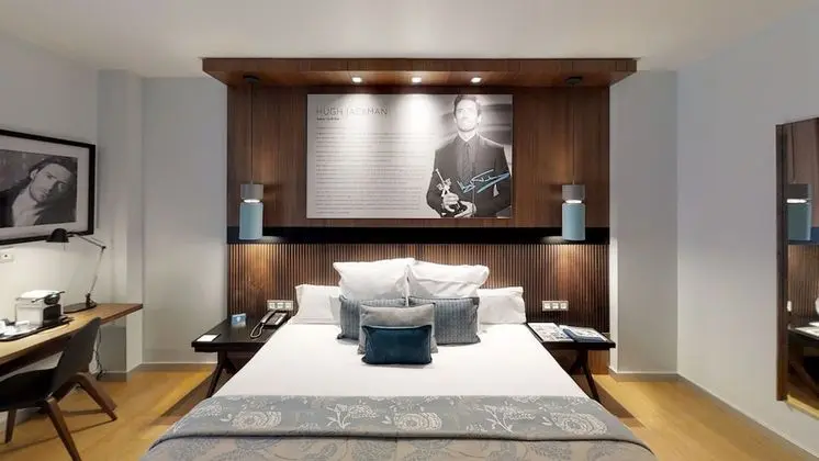 Standard Tek Büyük Yataklı Oda