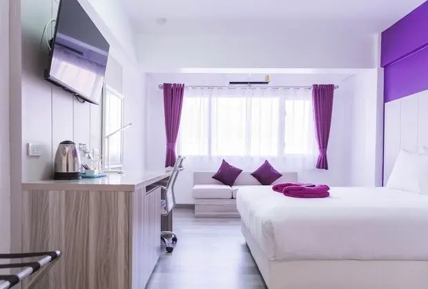 Superior Double Room South Wing