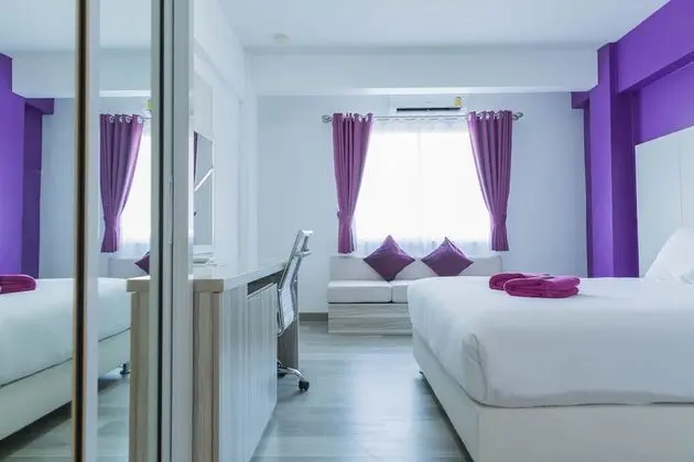 Superior Double Room South Wing