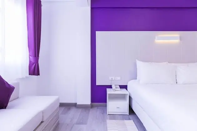 Superior Double Room South Wing