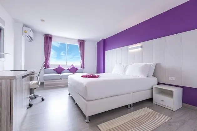 Superior Double Room South Wing