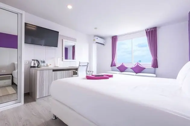 Superior Double Room South Wing