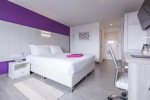 Superior Double Room South Wing