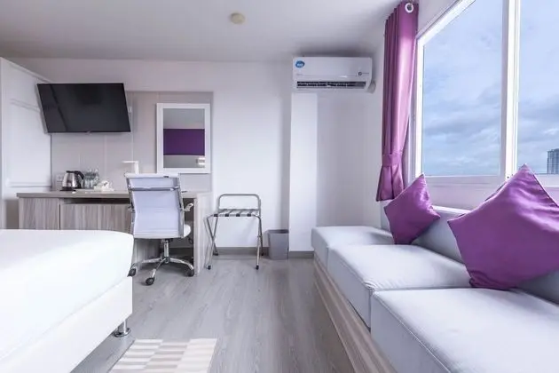 Superior Double Room South Wing