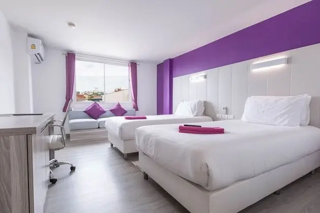 Superior Twin Room South Wing